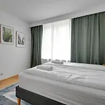Apartman Wzgorze Maksymiliana