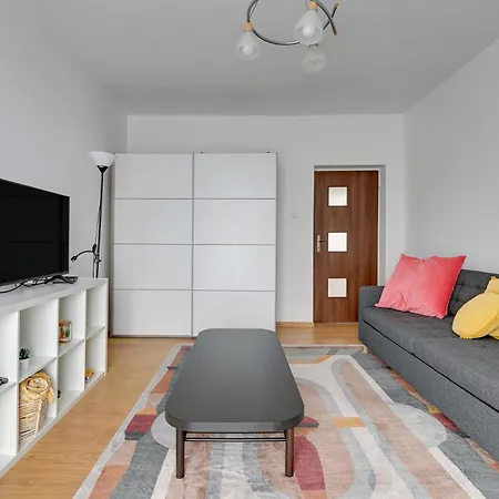Wzgorze Maksymiliana Apartment *