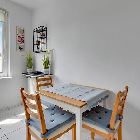 Apartman Wzgorze Maksymiliana *
