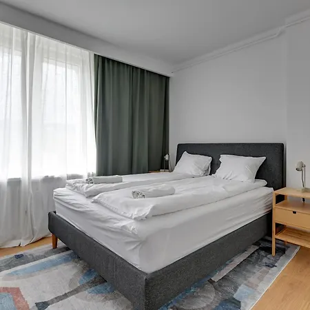 Wzgorze Maksymiliana Apartment