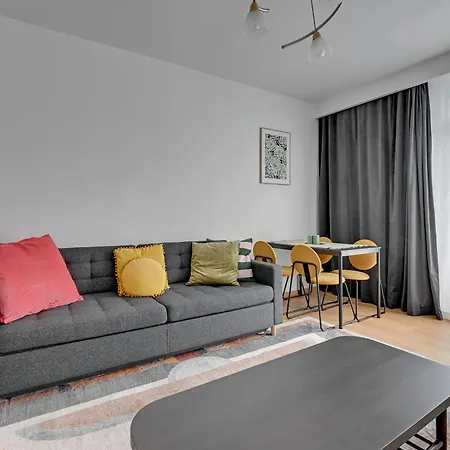 Apartment Wzgorze Maksymiliana Gdynia