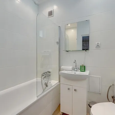 Wzgorze Maksymiliana アパート グディニャ