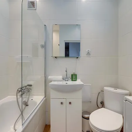 Lägenhet Wzgorze Maksymiliana Gdynia