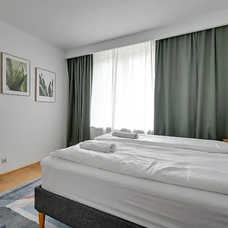 Apartment Wzgorze Maksymiliana