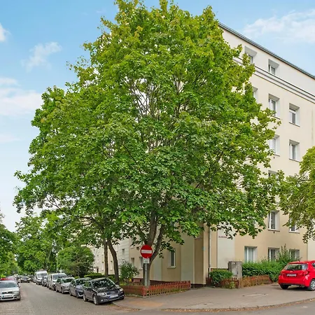 Apartment Wzgorze Maksymiliana *