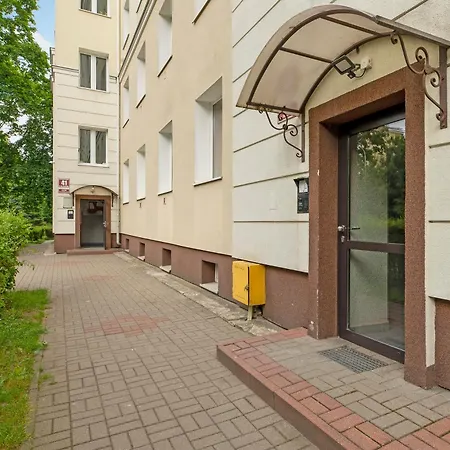 Lägenhet Wzgorze Maksymiliana