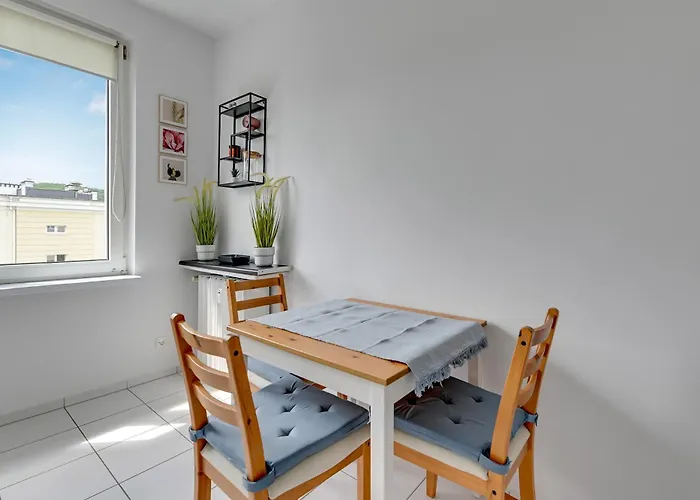 Апартаменты Wzgorze Maksymiliana *