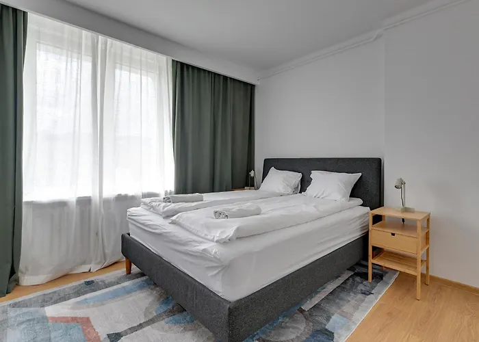 Wzgorze Maksymiliana Апартаменты