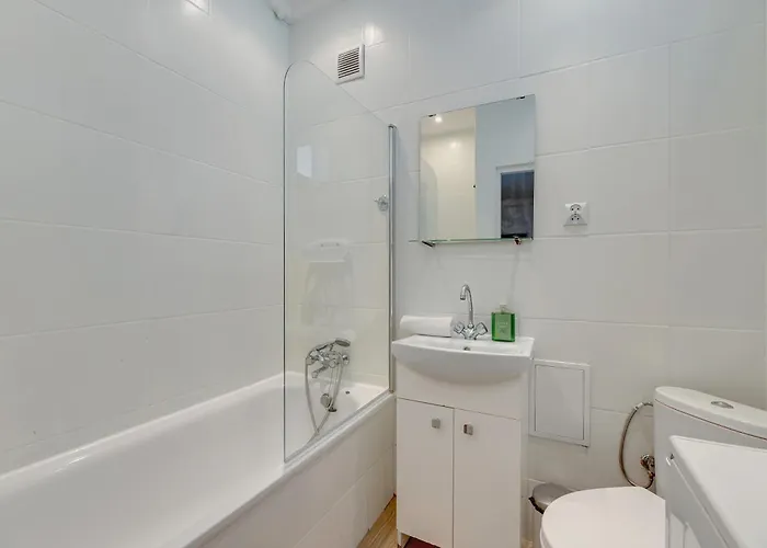 Wzgorze Maksymiliana Апартаменты Гдыня