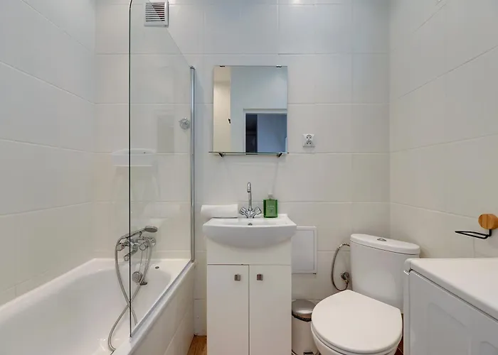 Апартаменты Wzgorze Maksymiliana Гдыня