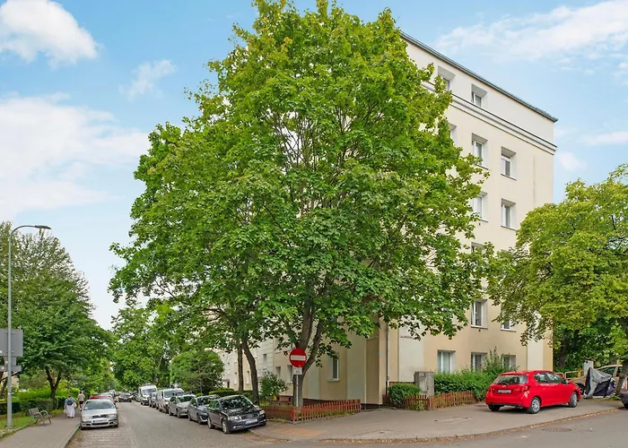 Апартаменты Wzgorze Maksymiliana *